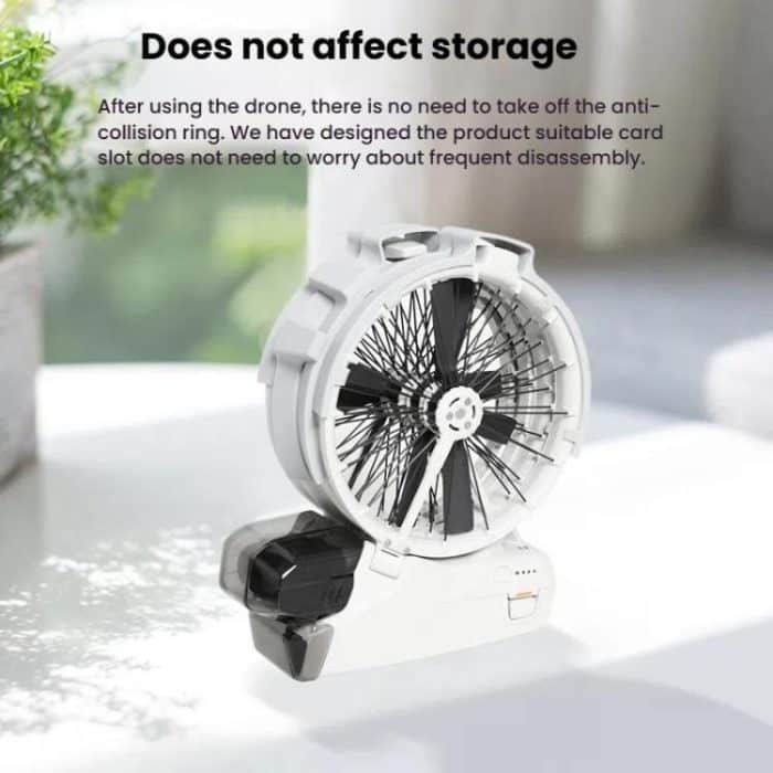 Für DJI Flip Drone mit Stativ-Stoßfängerring – Bild 4