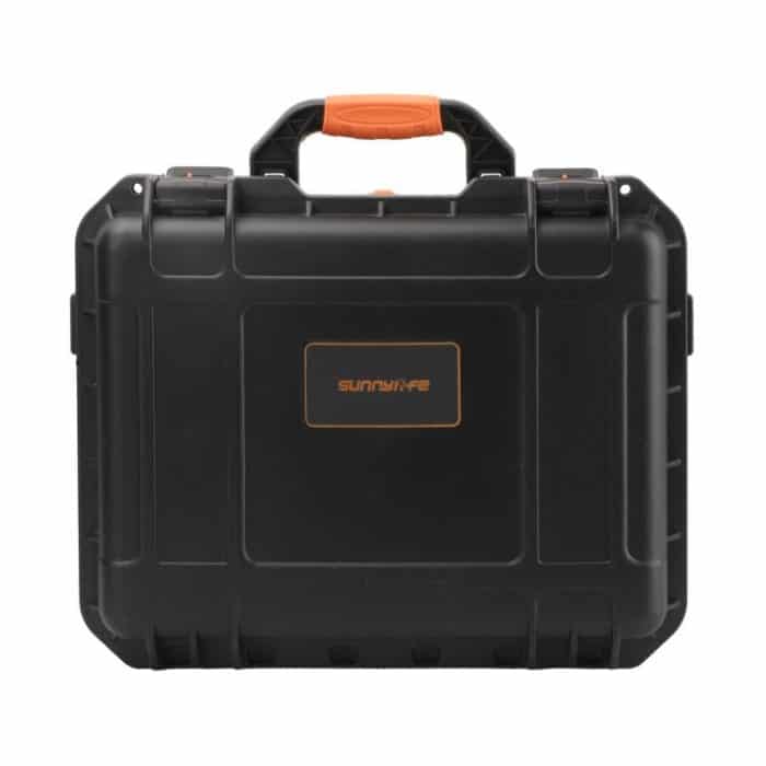 Für DJI Flip Sunnylife AQX-19 Wasserdichter Aufbewahrungskoffer Luftbildkamera Smooth Flying Kit Bag, AQX-19 – Bild 1