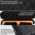 Für DJI Flip Sunnylife AQX-19 Wasserdichter Aufbewahrungskoffer Luftbildkamera Smooth Flying Kit Bag, AQX-19 – Bild 6