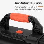 Für DJI Flip Sunnylife AQX-19 Wasserdichter Aufbewahrungskoffer Luftbildkamera Smooth Flying Kit Bag, AQX-19 – Bild 7