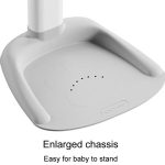 Rutschfestes Baby-Stehbadewannengestell für das Haushaltsbad – Bild 3