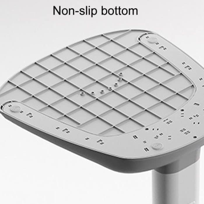 Rutschfestes Baby-Stehbadewannengestell für das Haushaltsbad – Bild 4