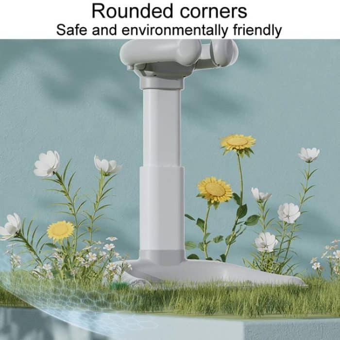 Rutschfestes Baby-Stehbadewannengestell für das Haushaltsbad – Bild 5