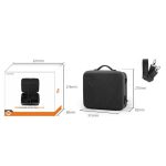 Für DJI Flip Sunnylife FP-B959 Organizer Tasche Glatte Fliegen Kit Umhängetasche, FP-B959 – Bild 11