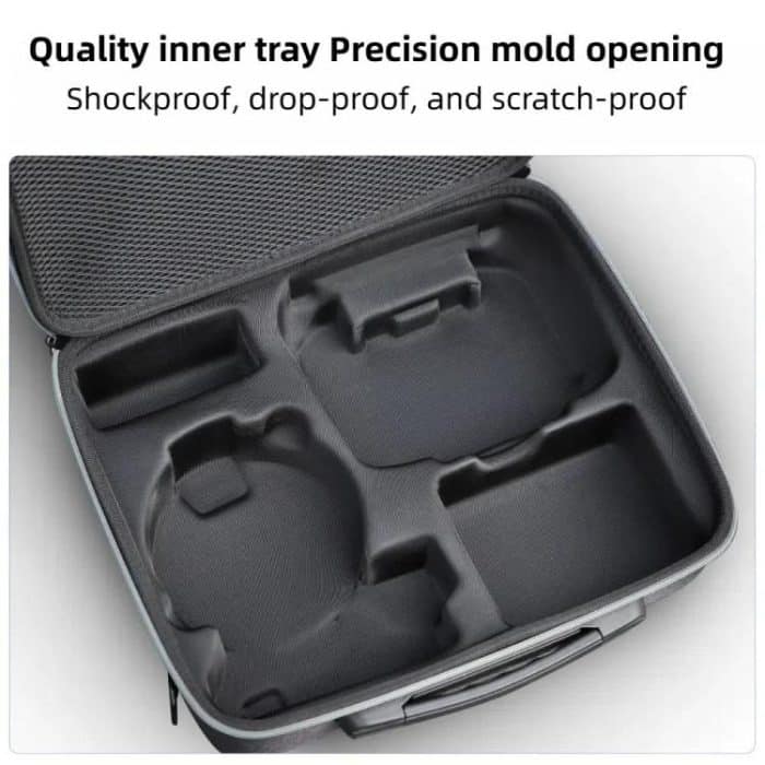 Für DJI Flip Sunnylife FP-B959 Organizer Tasche Glatte Fliegen Kit Umhängetasche, FP-B959 – Bild 6