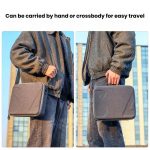 Für DJI Flip Sunnylife FP-B959 Organizer Tasche Glatte Fliegen Kit Umhängetasche, FP-B959 – Bild 10