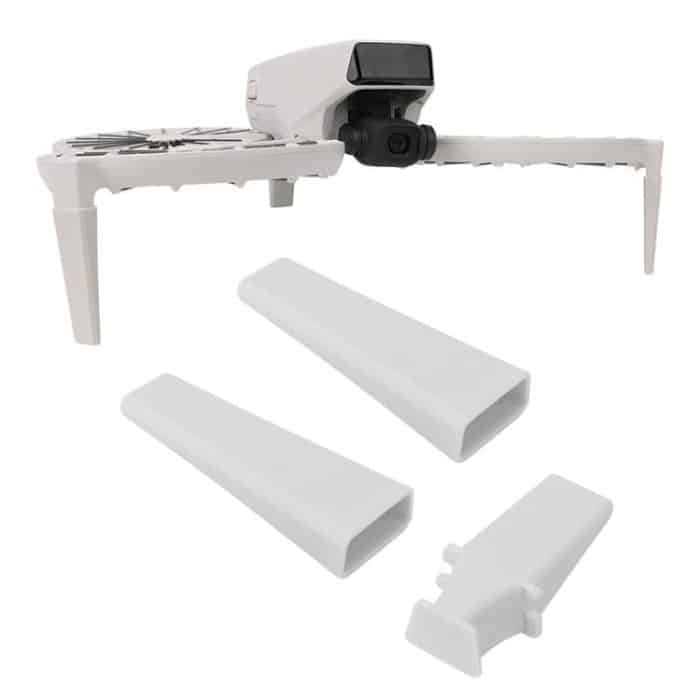 Für DJI Flip CQT 3 In 1 Drone Steigerung Stand Fahrwerk Gimbal Fall Schutz Halterung – Bild 1