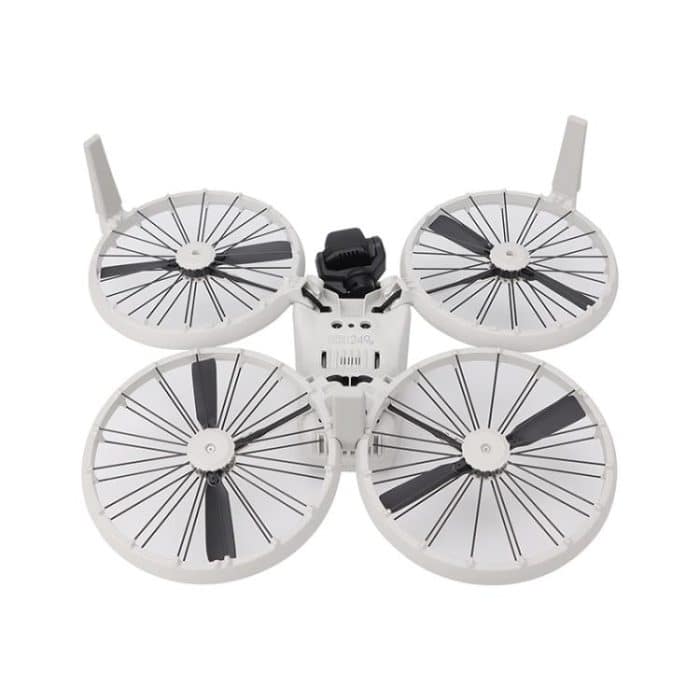 Für DJI Flip CQT 3 In 1 Drone Steigerung Stand Fahrwerk Gimbal Fall Schutz Halterung – Bild 2