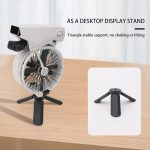 Für DJI Flip CQT Drone Adapter Erweiterung Halterung 1/4 Stecker zu Stativ Feste Schießen Zubehör, Single Stand, Stand+Mini Tripod, Stand+Metal Tripod – Bild 3