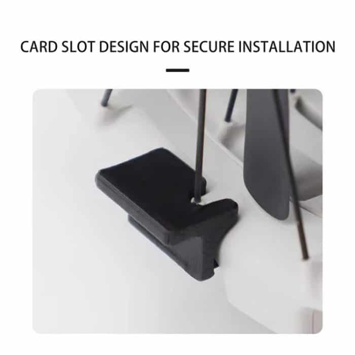 Für DJI Flip CQT Drone Adapter Erweiterung Halterung 1/4 Stecker zu Stativ Feste Schießen Zubehör, Single Stand, Stand+Mini Tripod, Stand+Metal Tripod – Bild 6