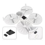 Für DJI Flip CQT Rumpf Staubschutzhülle Kratz- und feuchtigkeitsbeständige Kurzschlussschutzhülle