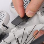 Für DJI Flip CQT Rumpf Staubschutzhülle Kratz- und feuchtigkeitsbeständige Kurzschlussschutzhülle – Bild 4