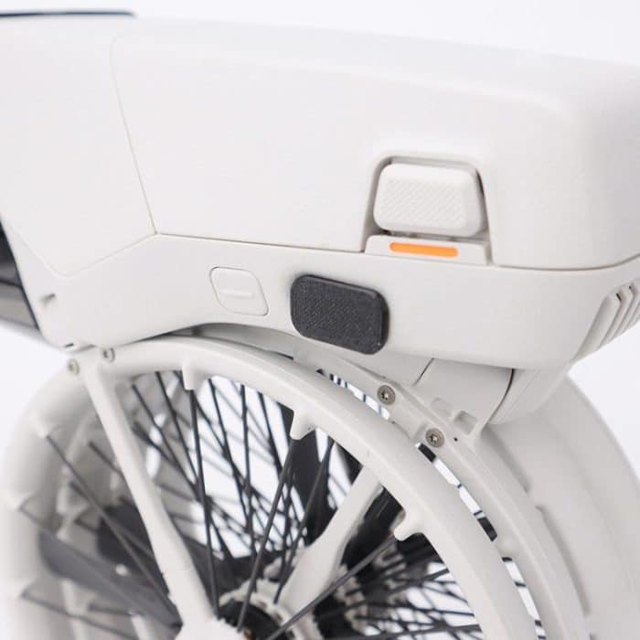 Für DJI Flip CQT Rumpf Staubschutzhülle Kratz- und feuchtigkeitsbeständige Kurzschlussschutzhülle – Bild 6