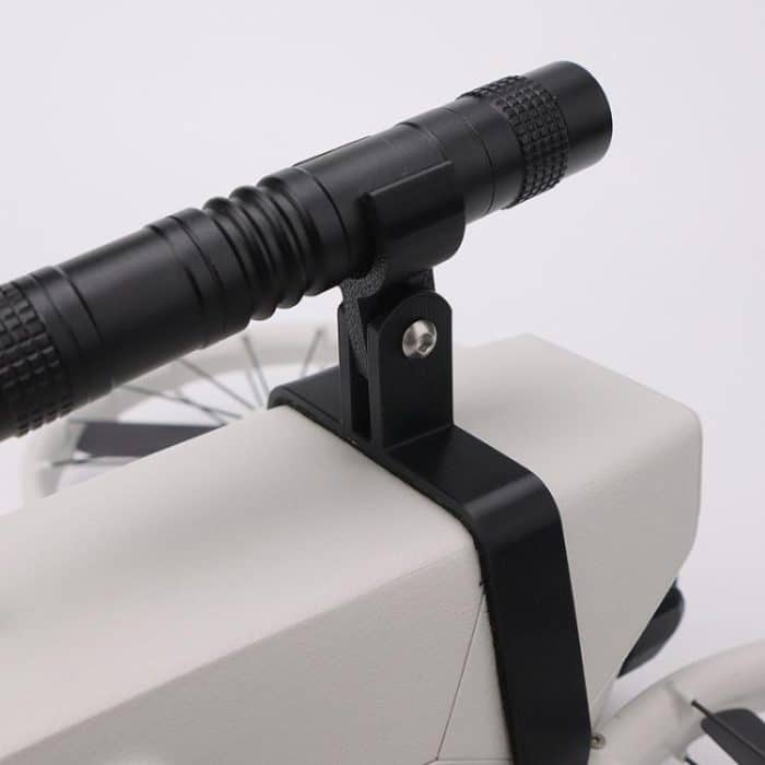 Für DJI Flip CQT Nachtfluglicht Drohne LED Taschenlampe Halterung Suchscheinwerfer – Bild 4