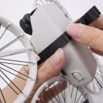 Für DJI Flip CQT Nachtfluglicht Drohne LED Taschenlampe Halterung Suchscheinwerfer – Bild 6