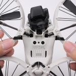 Für DJI Flip CQT Nachtfluglicht Drohne LED Taschenlampe Halterung Suchscheinwerfer – Bild 7