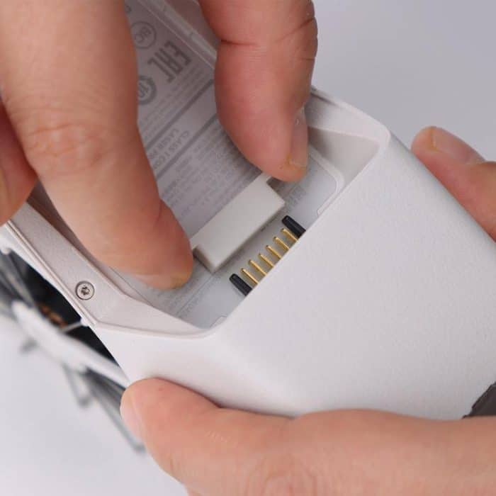 Für DJI Flip CQT 4-in-1-Akku-Ladeanschluss, Staubschutzstecker, feuchtigkeitsbeständig, Kurzschluss-Oxidation, Schutzhülle, Zubehör – Bild 6
