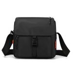 WEPOWER Lässige Umhängetasche für Herren und Damen, Unisex, wasserdichte Schultertasche für Paare