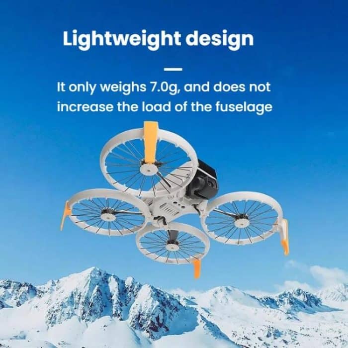 Für DJI Flip CQT 4-in-1-Drohne, zusammenklappbarer Booster-Ständer, kratz- und verschleißfeste Landeschutzhalterung – Bild 4