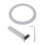 Für DJI Flip CQT Drone Desktop Display Stand Fall-proof und Nicht-slip Feste Halterung, Round, Science Fiction – Bild 3