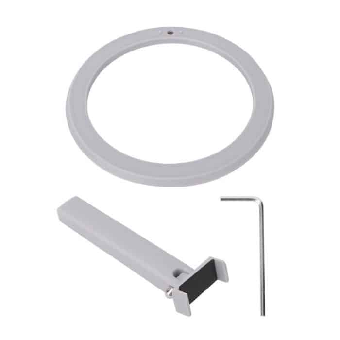 Für DJI Flip CQT Drone Desktop Display Stand Fall-proof und Nicht-slip Feste Halterung, Round, Science Fiction – Bild 3