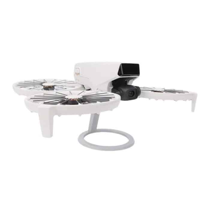 Für DJI Flip CQT Drone Desktop Display Stand Fall-proof und Nicht-slip Feste Halterung, Round, Science Fiction – Bild 6