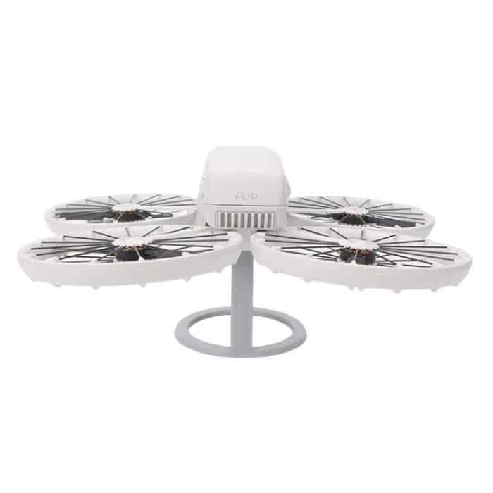 Für DJI Flip CQT Drone Desktop Display Stand Fall-proof und Nicht-slip Feste Halterung, Round, Science Fiction – Bild 7