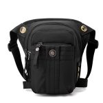 WEPOEWR Brusttasche zum Pendeln, Outdoor-Radsport-Leggings-Tasche, tragbare Taillen-Messenger-Umhängetasche