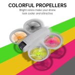 1 paar Für DJI Neo RCSTQ Drone 5 Klinge Paddle Quick Release Ersatz Klinge – Bild 2