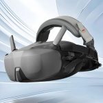 Für DJI N3, atmungsaktives, druckentlastendes, bequemes Stirnband, Upgrade Model Headband – Bild 2