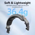 Für DJI N3, atmungsaktives, druckentlastendes, bequemes Stirnband, Upgrade Model Headband – Bild 3