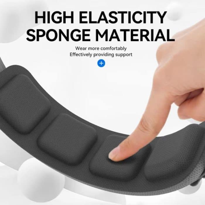 Für DJI N3, atmungsaktives, druckentlastendes, bequemes Stirnband, Upgrade Model Headband – Bild 6