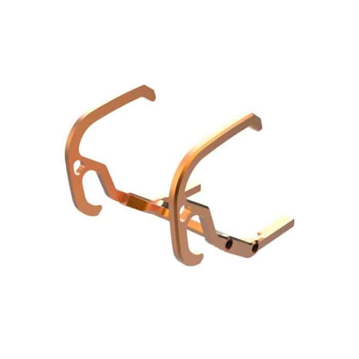 TBD0605716601A.jpg Für DJI Neo RCSTQ Aluminiumlegierung Crash Bar Praktischer Quick Release Schutzständer – Bild 1