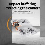 Für DJI Neo RCSTQ Aluminiumlegierung Crash Bar Praktischer Quick Release Schutzständer – Bild 5