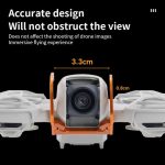 Für DJI Neo RCSTQ Aluminiumlegierung Crash Bar Praktischer Quick Release Schutzständer – Bild 6