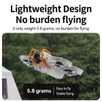 Für DJI Neo RCSTQ Aluminiumlegierung Crash Bar Praktischer Quick Release Schutzständer – Bild 7