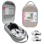 Für Meta Quest 3S / 3 VR Headset JYS Aufbewahrungstasche Handtasche