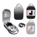 Für Meta Quest 3S / 3 VR Headset JYS Aufbewahrungstasche Handtasche – Bild 2