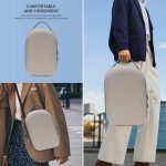 Für Meta Quest 3S / 3 VR Headset JYS Aufbewahrungstasche Handtasche – Bild 7
