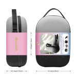 Für Meta Quest 3S / 3 VR Headset JYS Aufbewahrungstasche Handtasche – Bild 9