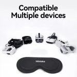 Pilotenbrille Lichtabdeckung Head-Up-Display Staubschutz Kompatibel mit DJI N3 / Oculus Quest / Pico 3, Hibloks – Bild 7