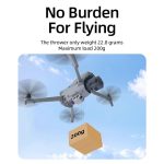 Geeignet für DJI Air3s RCSTQ Drone Air Thrower Transportgerät – Bild 3