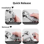 Für DJI Neo BRDRC NEO025 Batterie Entfernung Flug Schwanz Batterie Anti-Trennen Schnalle, NEO025 – Bild 9