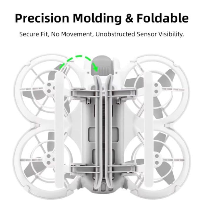 Für DJI Neo BRDRC NEO021 Steigerung Ständer Drone Fahrwerk Klapp Schlitten Ständer, NEO021 – Bild 4