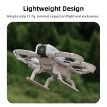 Für DJI Neo BRDRC NEO021 Steigerung Ständer Drone Fahrwerk Klapp Schlitten Ständer, NEO021 – Bild 6