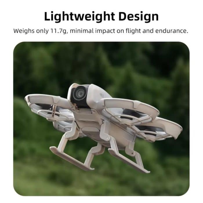 Für DJI Neo BRDRC NEO021 Steigerung Ständer Drone Fahrwerk Klapp Schlitten Ständer, NEO021 – Bild 6