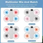 Für DJI Neo BRDRC 2pairs Drone Propeller Flügel Schutz Zubehör – Bild 4