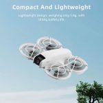 Für DJI Neo BRDRC 2pairs Drone Propeller Flügel Schutz Zubehör – Bild 6