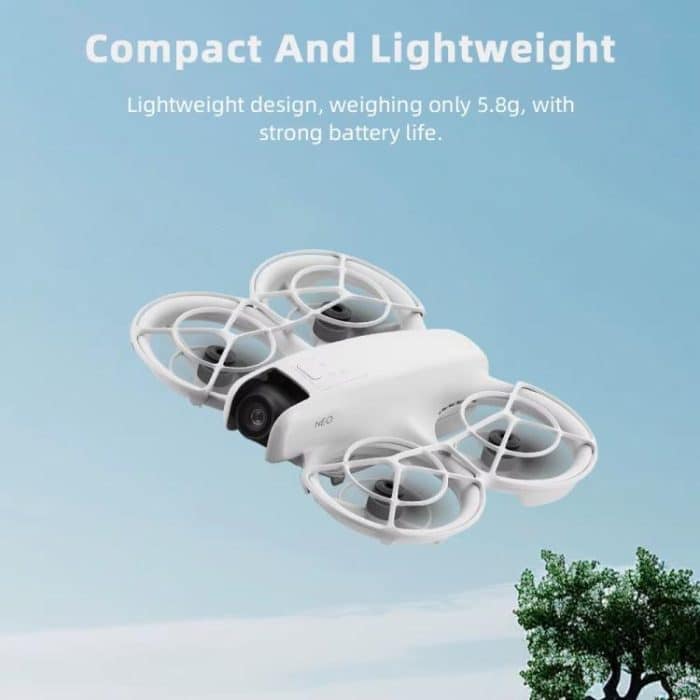 Für DJI Neo BRDRC 2pairs Drone Propeller Flügel Schutz Zubehör – Bild 6