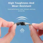 Für DJI Neo BRDRC 2pairs Drone Propeller Flügel Schutz Zubehör – Bild 8